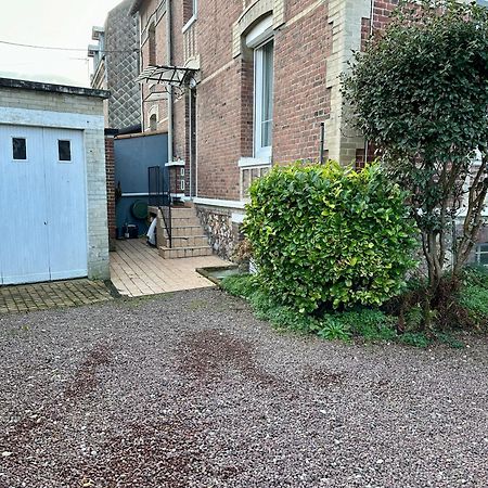 Le Magnolia Maison 12 Couchages Dieppe Exterior photo